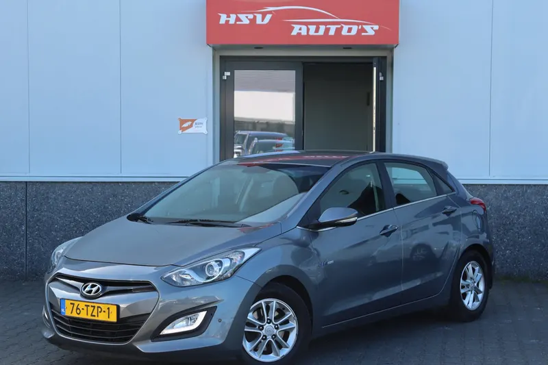 Hyundai i30 (2012)