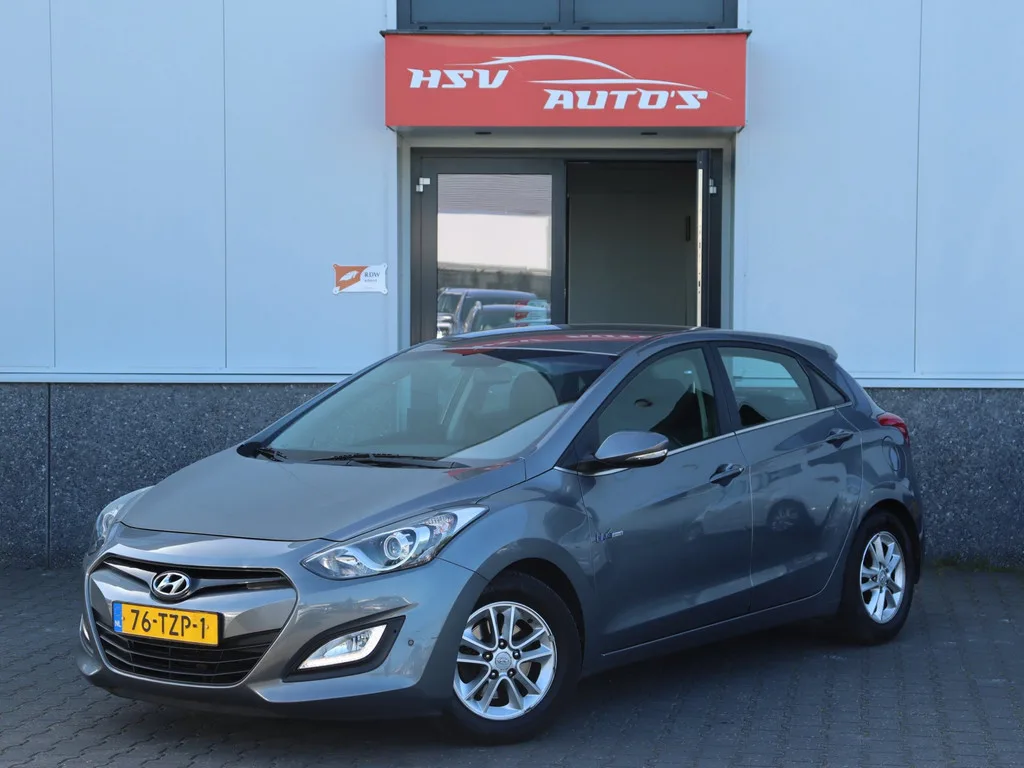 Hyundai i30 (2012) — foto 1