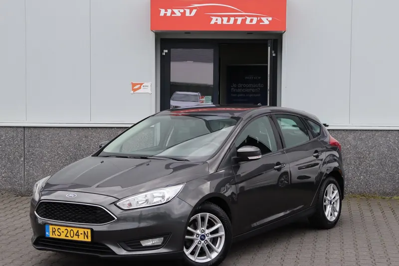 Ford Focus (2018)