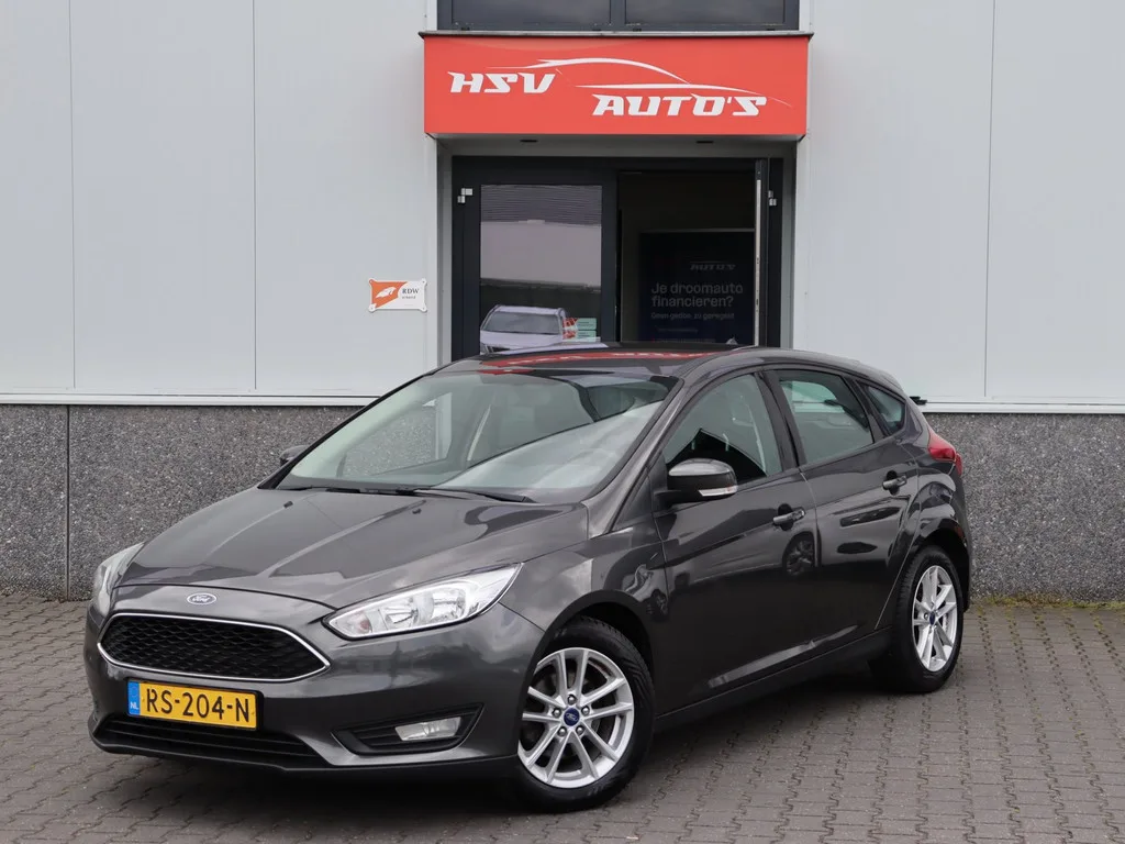 Ford Focus (2018) — foto 1