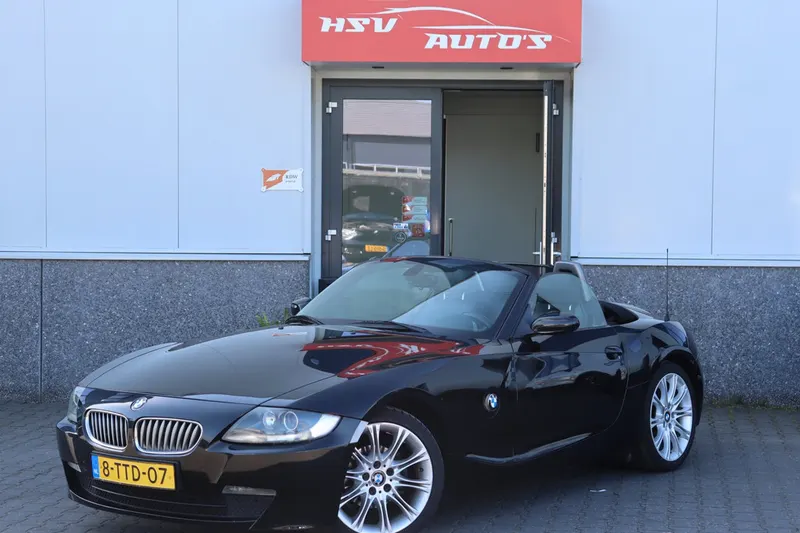 BMW Z4 (2006)