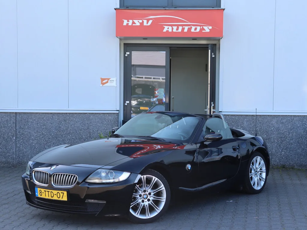BMW Z4 (2006) — foto 1