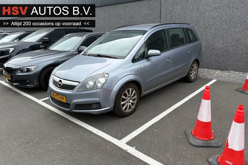 Opel Zafira (2007)