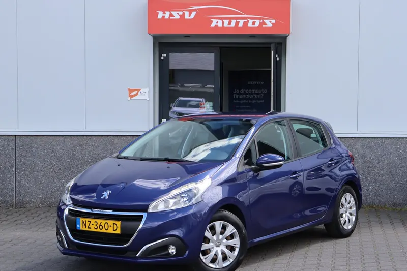 Peugeot 208 (2017)