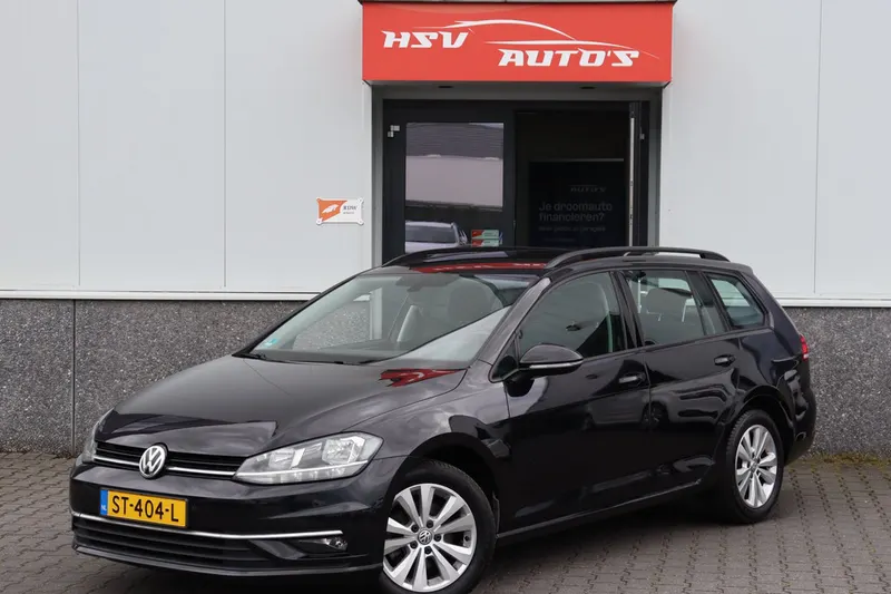Volkswagen Golf (2018)
