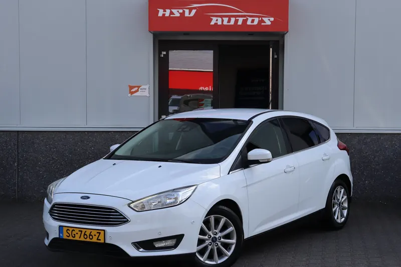 Ford Focus (2016)