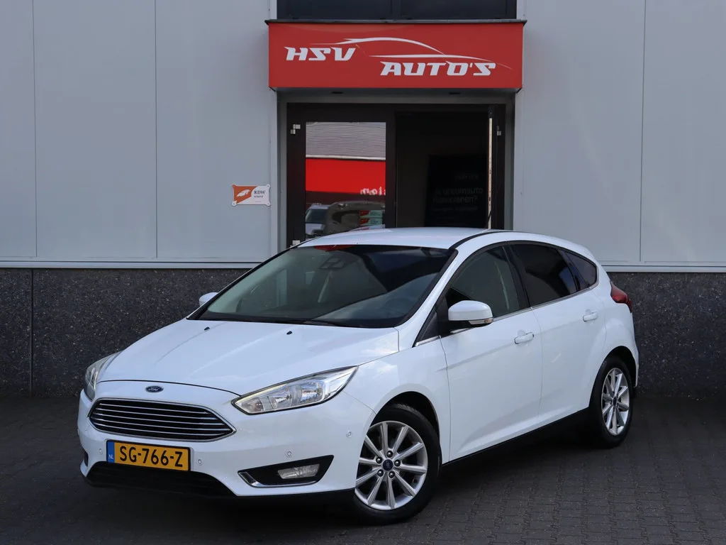 Ford Focus (2016) — foto 1