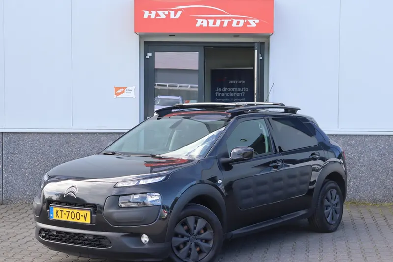 Citroën C4 Cactus (2016)