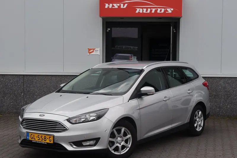 Ford Focus (2015)