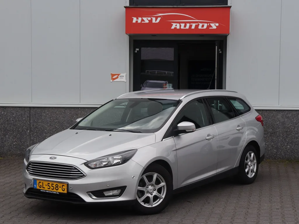 Ford Focus (2015) — foto 1