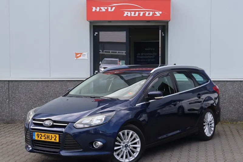Ford Focus (2011)