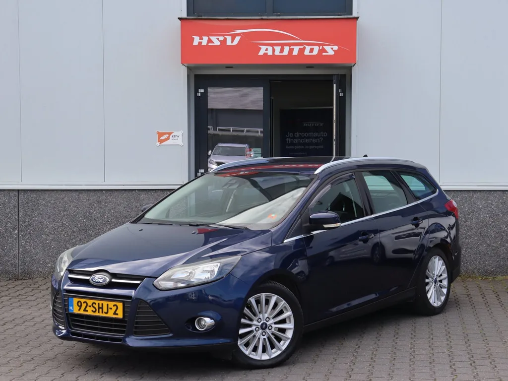 Ford Focus (2011) — foto 1
