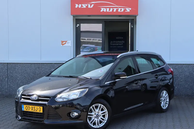 Ford Focus (2012)