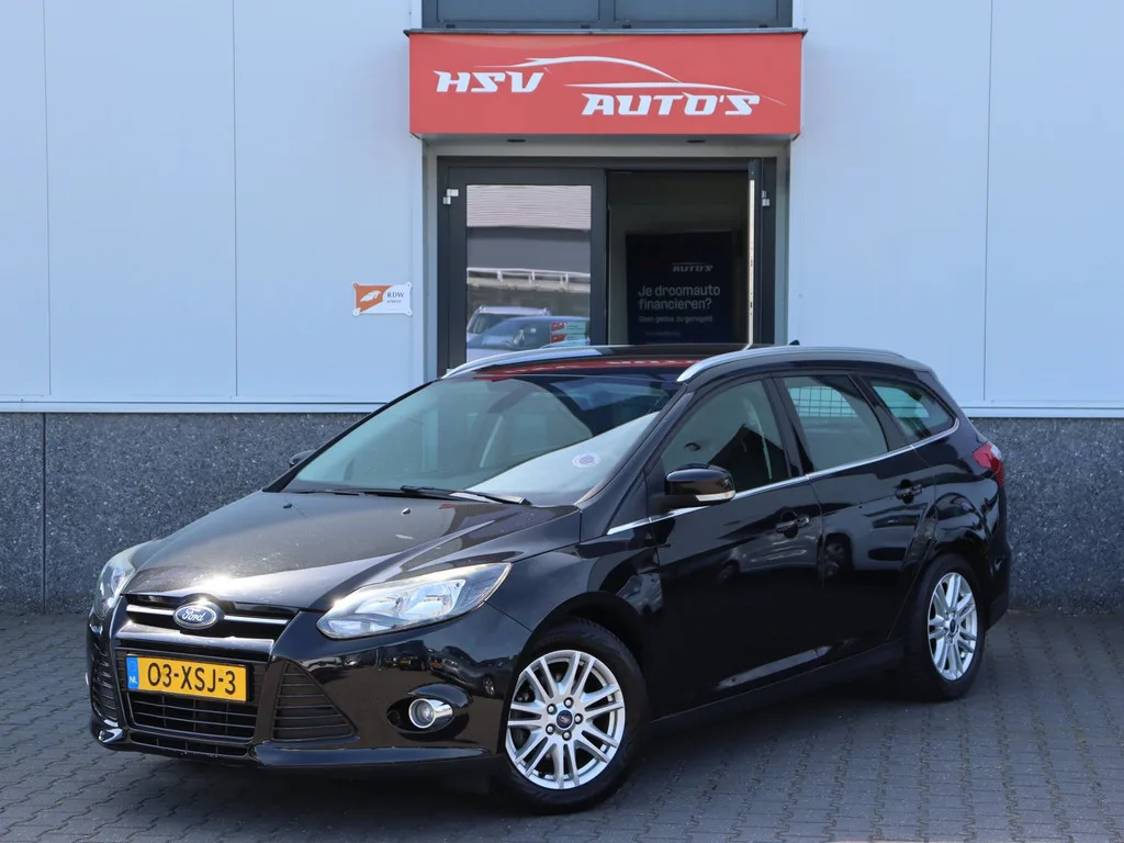 Ford Focus (2012) — foto 1