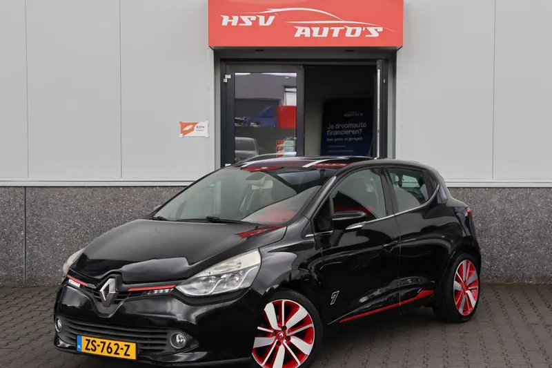 Renault Clio (2015)