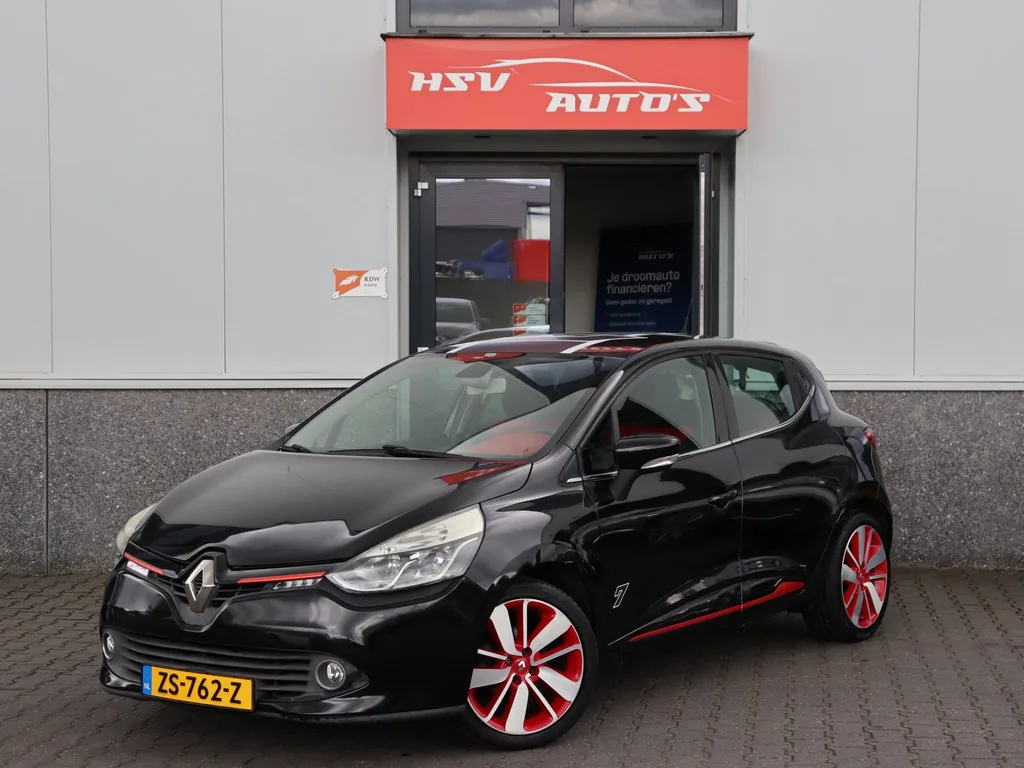 Renault Clio (2015) — foto 1