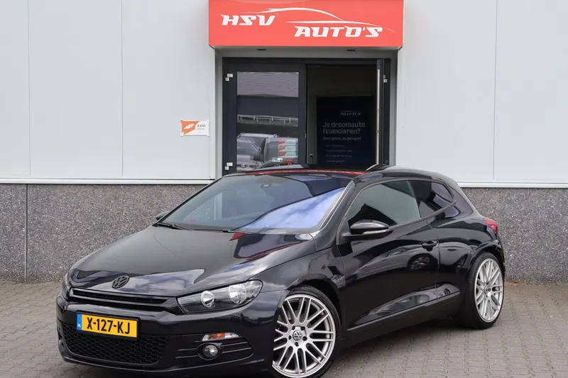 Volkswagen Scirocco (2009)