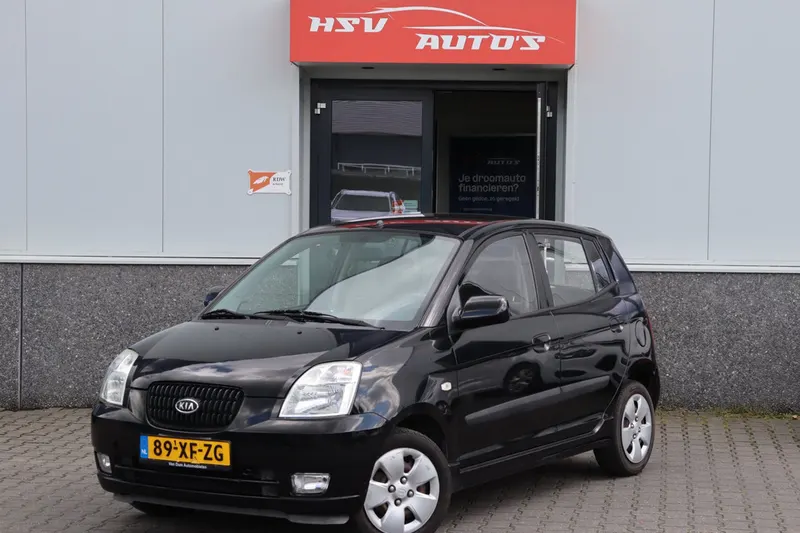 Kia Picanto (2007)