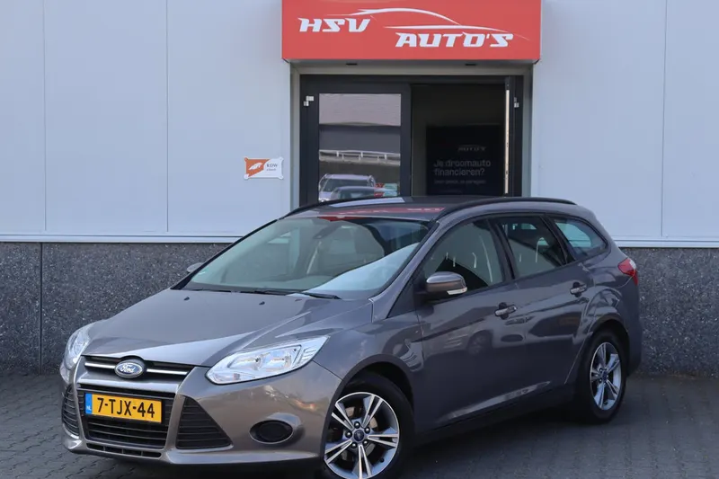 Ford Focus (2014)