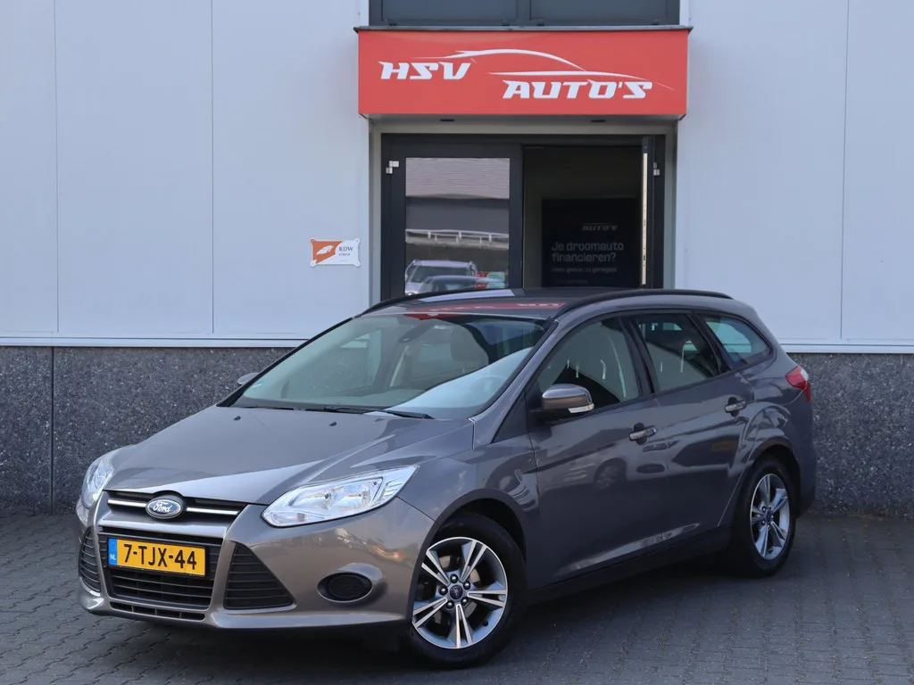 Ford Focus (2014) — foto 1