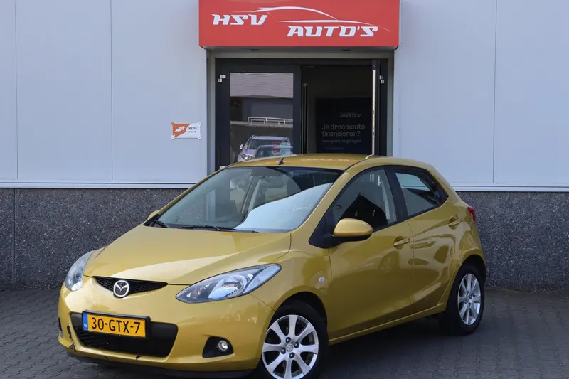 Mazda 2 (2008)
