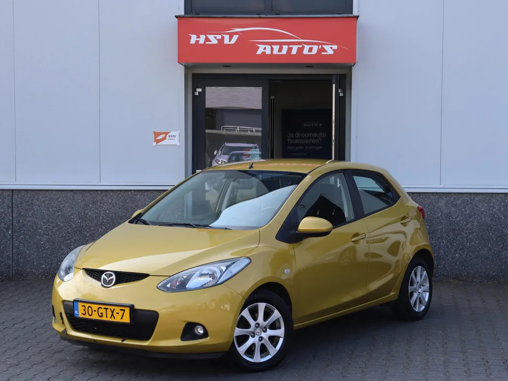 Mazda 2 (2008) — foto 1