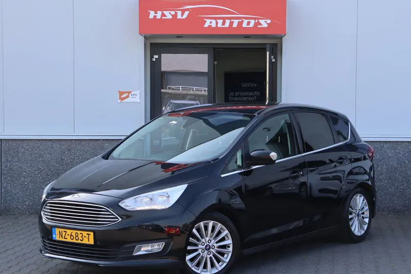 Ford C-Max (2017)