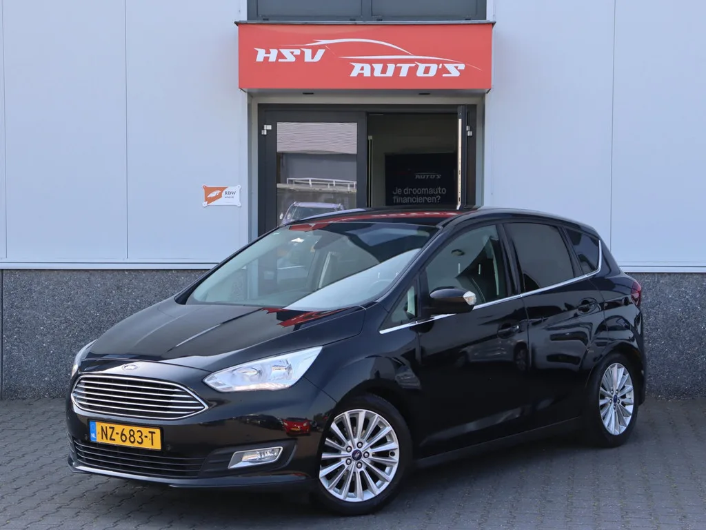 Ford C-Max (2017) — foto 1
