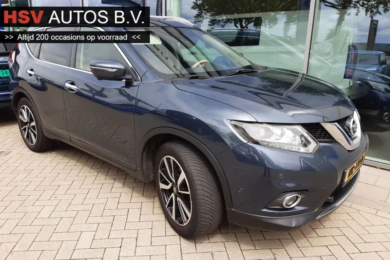 Nissan X-Trail (2017)