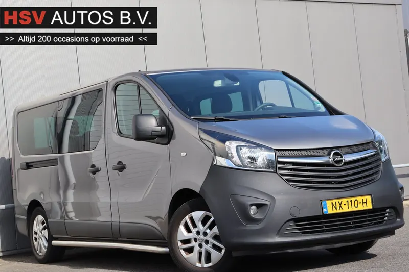 Opel Vivaro (2017)