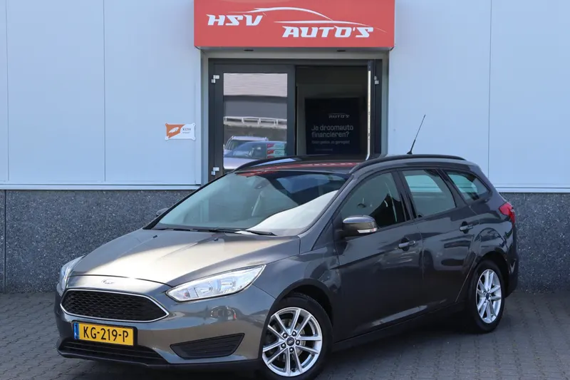 Ford Focus (2016)