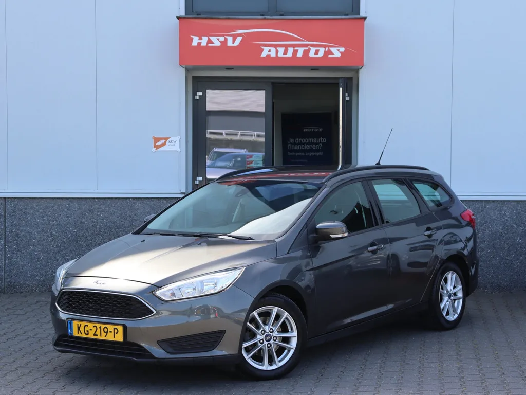 Ford Focus (2016) — foto 1