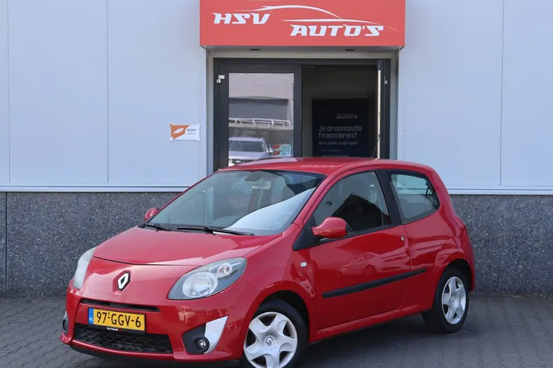 Renault Twingo (2008)