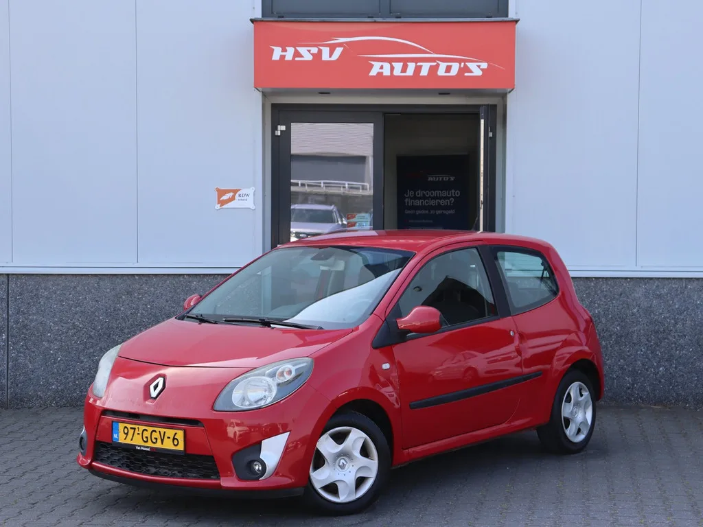 Renault Twingo (2008) — foto 1