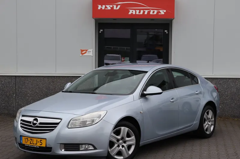 Opel Insignia (2013)