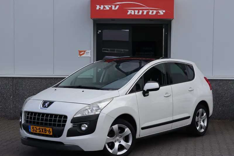 Peugeot 3008 (2012)