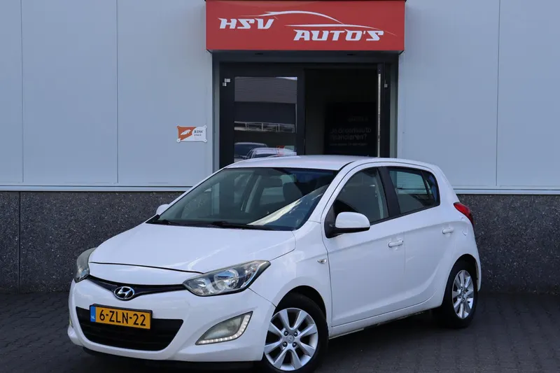 Hyundai i20 (2013)
