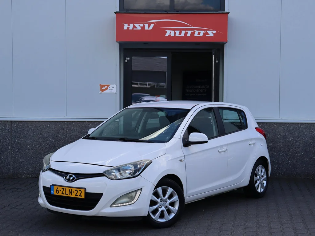 Hyundai i20 (2013) — foto 1
