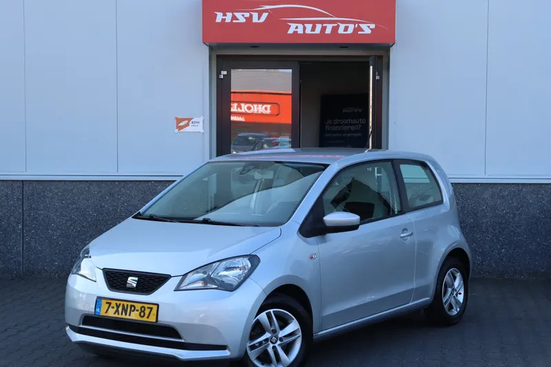 SEAT Mii (2014)