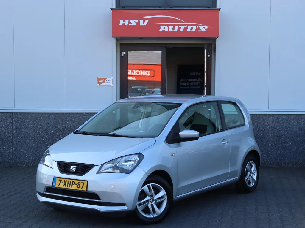 SEAT Mii (2014) — foto 1