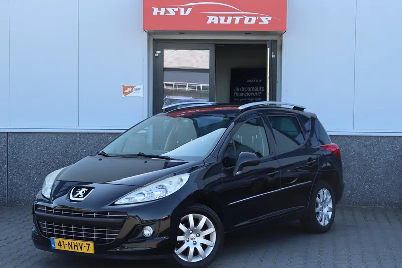 Peugeot 207 (2010)