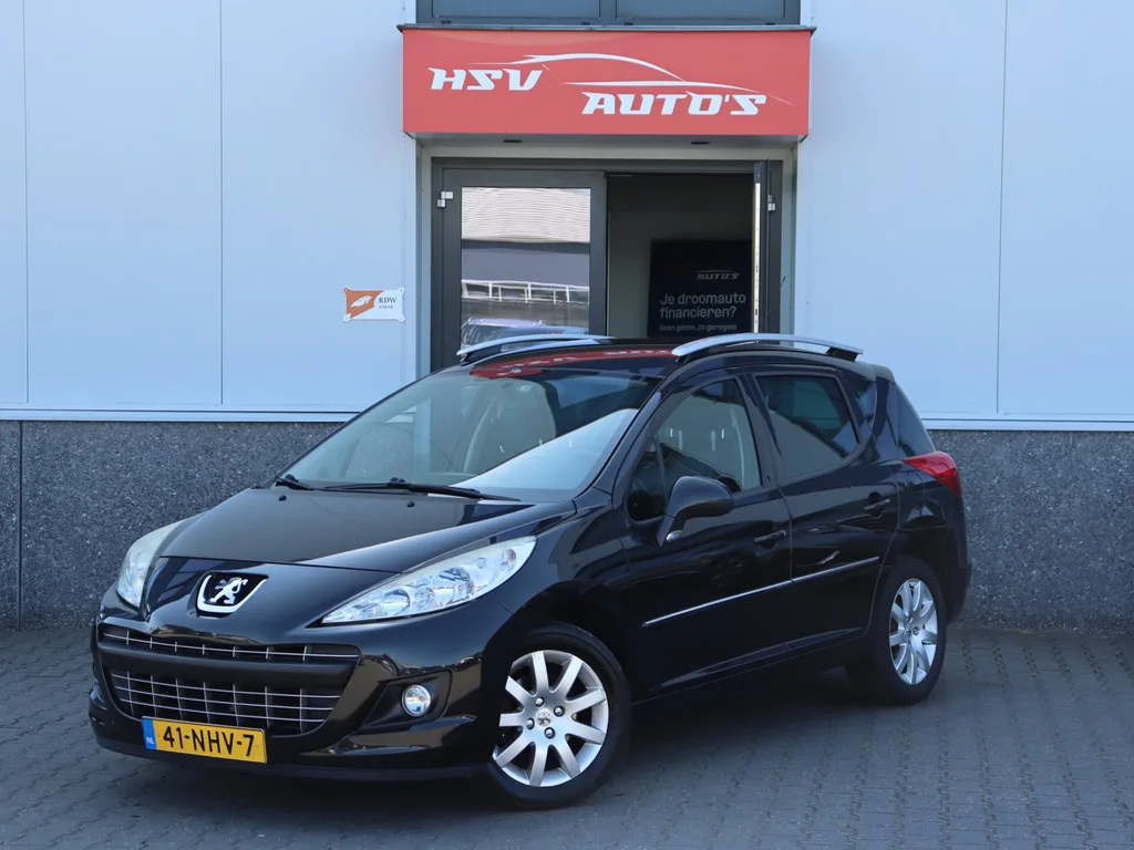 Peugeot 207 (2010) — foto 1