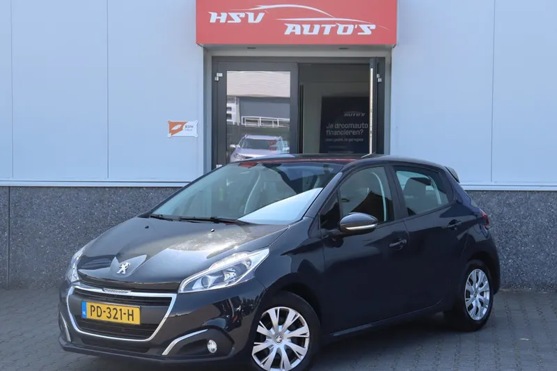Peugeot 208 (2017)