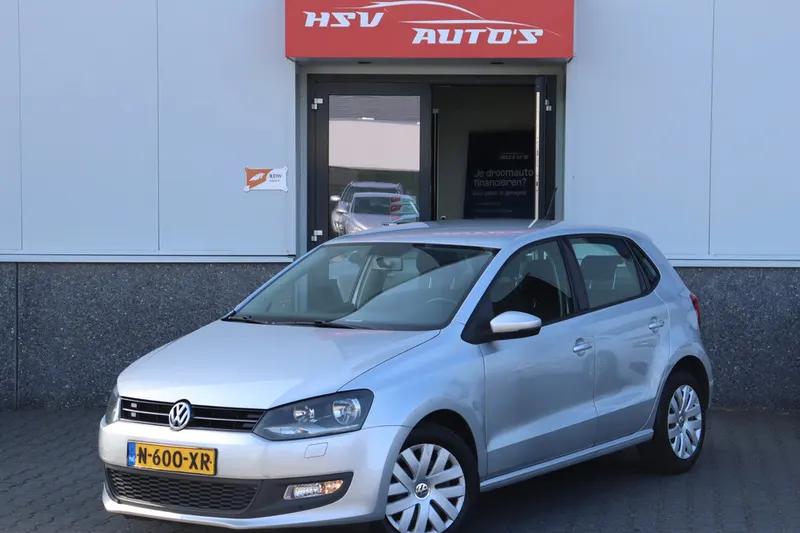 Volkswagen Polo (2012)