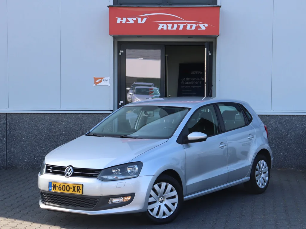 Volkswagen Polo (2012) — foto 1