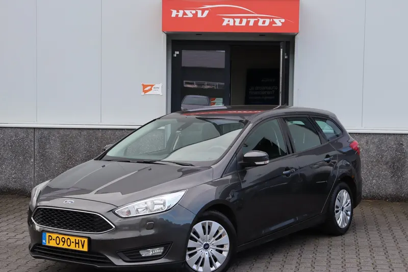 Ford Focus (2015)
