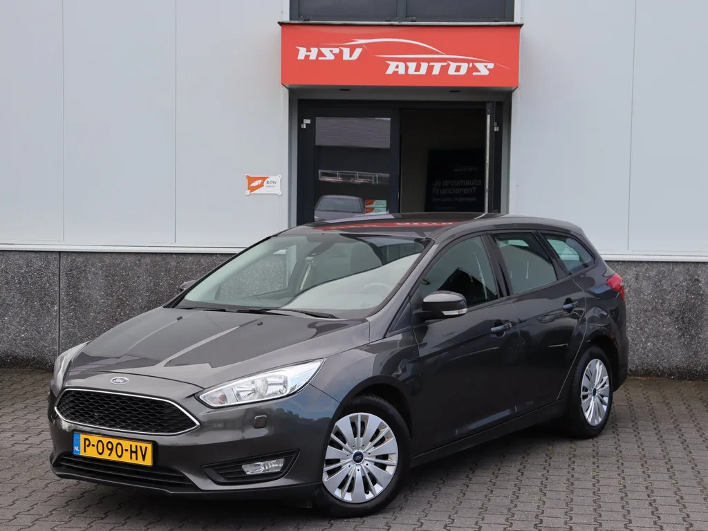 Ford Focus (2015) — foto 1