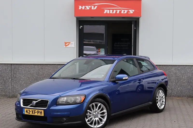 Volvo C30 (2008)