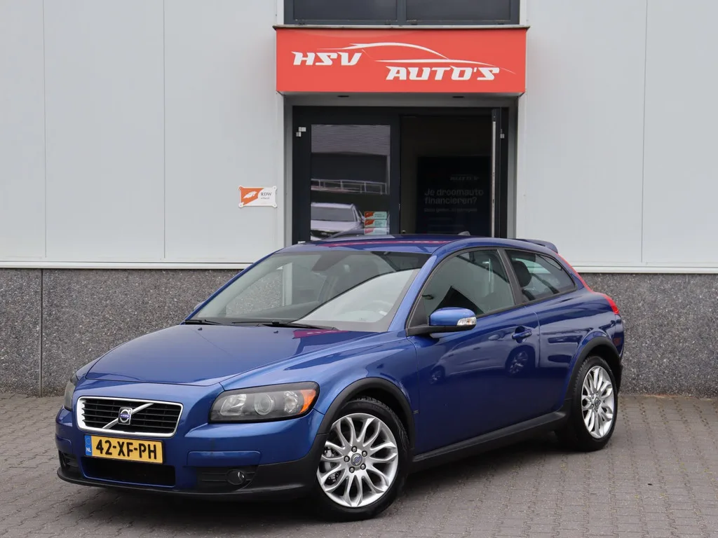Volvo C30 (2008) — foto 1