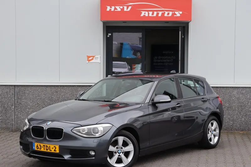BMW 1-Serie (2012)